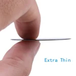 30 PCS Car Phone Holder Magnetic Sheet, Spec:, 40mm, 45x65mm, 40mm+45x65mm, 40mm (with Tape), 45 x 65mm (with Tape), 40mm+45x65mm (with Tape) - Image 4