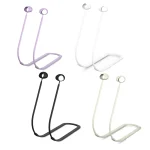 2 PCS Bluetooth Earphone Silicone Anti-Lost Cord For Samsung Glaxy Buds 2 - Image 5