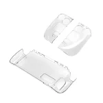 PGTECH Split Crystal Hard Shell Case for Steam Deck Game Console - Image 2