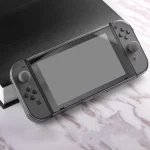 PGTECH Split Crystal Hard Shell Case for Steam Deck Game Console - Image 6