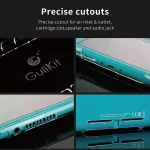 Gulikit NS16 Game Console Transparent Crystal Protective Case For Switch Lite, NS16 - Image 3