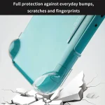 Gulikit NS16 Game Console Transparent Crystal Protective Case For Switch Lite, NS16 - Image 5