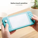 Gulikit NS12 Game Console Screen Protector HD Anti-Fingerprint Tempered Film For Switch Lite, NS12 - Image 5