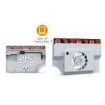 DOBE Console Base Cooling Fan With Storage Card Slot for Switch OLED - Image 5