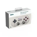 8Bitdo SN30ProG Vibration Burst Somatosensory Wireless Bluetooth Gamepad For Switch, SN30ProG - Image 4