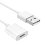 1m Stylus Charging Cable For Apple Pencil 1, For Apple Pencil 1 - Image 2
