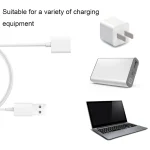 1m Stylus Charging Cable For Apple Pencil 1, For Apple Pencil 1 - Image 3