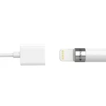 1m Stylus Charging Cable For Apple Pencil 1, For Apple Pencil 1 - Image 4