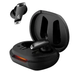 Edifier Waterproof and Dustproof Sports Wireless Bluetooth Earphone, Shadow Black - Image 2