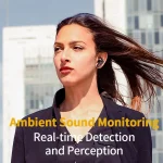 Edifier Waterproof and Dustproof Sports Wireless Bluetooth Earphone, Shadow Black - Image 6