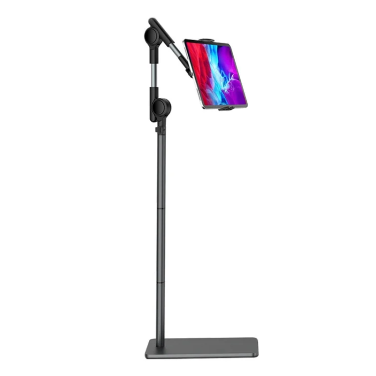 Turbo Self-locking Mobile Phone Tablet Bracket Rotatable Anti-shake Bracket, 1.4m, 1.6m Retractable, 1.6m With Remote Control