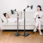 Turbo Self-locking Mobile Phone Tablet Bracket Rotatable Anti-shake Bracket, 1.4m, 1.6m Retractable, 1.6m With Remote Control - Image 2