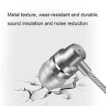 JS-V1 Computer Game Wired Headphones with Microphone, Spec:, Iron Gray Double 3.5, Black Green Double 3.5, Iron Gray USB - Image 4