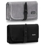 Baona BN-A003 Multifunctional Folding Data Cable Protection Bag, BN-A003 - Image 2