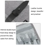 Baona BN-A003 Multifunctional Folding Data Cable Protection Bag, BN-A003 - Image 5