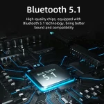 530 Business Model Hanging Ear Stereo Bluetooth Headset, 530 Single Earphone - Image 6