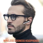530 Business Model Hanging Ear Stereo Bluetooth Headset, 530 Single Earphone - Image 7