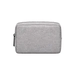 DY01 Digital Accessories Storage Bag, Spec:, Small (Maid Gray), Small (Beauty Pink), Small (Mysterious Black), Small (Sky Blue), Small (Navy Blue), Small (Dark Gray), Large (Maid Gray)...