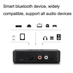 BT-200 NFC Bluetooth Wireless Audio Receiver U Disk Player - Image 4