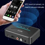 BT-200 NFC Bluetooth Wireless Audio Receiver U Disk Player - Image 5