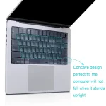 JRC Waterproof Laptop Keyboard Film, For MacBook Pro 14 A2442 - Image 3