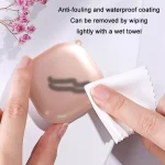 High Transparent TPU Earphone Case For Samsung Galaxy Buds Pro/Live, Transparent, Pink Gold, Black, Purple - Image 4