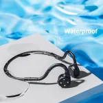 X5 Magnetic Charging Bone Conduction Bluetooth Earphone - Image 2