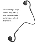 X5 Magnetic Charging Bone Conduction Bluetooth Earphone - Image 3