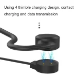 X5 Magnetic Charging Bone Conduction Bluetooth Earphone - Image 5