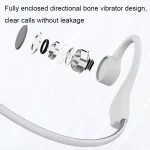 GCRT-X8 Bone Conduction Wireless Sports Headphones - Image 5