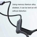 Sounder GCRT-X4 Stereo Music Bone Conduction Bluetooth Headset - Image 3