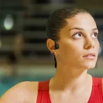 GCRT-X6 Earhook Bone Conduction Sports Bluetooth Headphones - Image 7