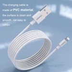 ROMOSS CB12 Universal Mobile Phone USB Data Cable, Length:, 0.2m, 1m, 1.5m, 2m, 3m - Image 3