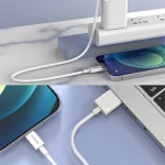 ROMOSS CB12 Universal Mobile Phone USB Data Cable, Length:, 0.2m, 1m, 1.5m, 2m, 3m - Image 7