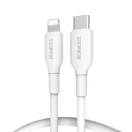 ROMOSS CB1713 20/27W PD Type-C / USB-C To 8 Pin Fast Charging Cable, Length: 0.3m, 0.3m, 1m, 1.5m, 2m