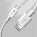 ROMOSS CB304 6A 100W USB to Type-C/USB-C Data Cable, Length: 0.2m, 0.2m, 1m, 1.5m, 2m - Image 2