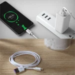 ROMOSS CB304 6A 100W USB to Type-C/USB-C Data Cable, Length: 0.2m, 0.2m, 1m, 1.5m, 2m - Image 7