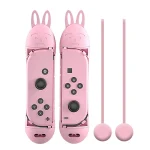 Jump Rope Gamepad Controller For Switch JOY-CON, For Switch JOY-CON Pink, For Switch JOY-CON Green Blue, For Switch JOY-CON Red Blue