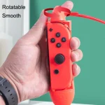 Jump Rope Gamepad Controller For Switch JOY-CON, For Switch JOY-CON Pink, For Switch JOY-CON Green Blue, For Switch JOY-CON Red Blue - Image 3