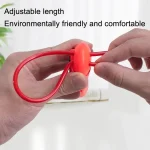 Jump Rope Gamepad Controller For Switch JOY-CON, For Switch JOY-CON Pink, For Switch JOY-CON Green Blue, For Switch JOY-CON Red Blue - Image 5