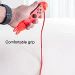 Jump Rope Gamepad Controller For Switch JOY-CON, For Switch JOY-CON Pink, For Switch JOY-CON Green Blue, For Switch JOY-CON Red Blue - Image 6