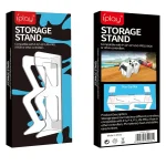 IPLAY HBX-433 Gamepad Transparent Desktop Display Stand For PS4 / PS5 / PS3 / Xbox / Switch - Image 6