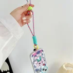 2 PCS  Mobile Phone Colorful Lanyard With Patch, Ft0140, Ft0141, Ft0142, Ft0143, Ft0144, Ft0145, Ft0146, Ft0147, Ft0148 - Image 5