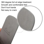 SUMITAP STHP-C40 Leather Square Magnetic Sheet Magnetic Car Phone Holder Accessories, STHP-C40 Black, STHP-C40 Gray, STHP-C40 Brown - Image 4