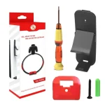 JYS JYS-NS243 For Switch Fitness Ring Host Headphone Handle Wall Hanging Storage Rack, JYS-NS243 - Image 5