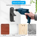 JYS JYS-NS243 For Switch Fitness Ring Host Headphone Handle Wall Hanging Storage Rack, JYS-NS243 - Image 6