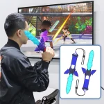 JYS JYS-NS241 12 In 1 Game Somatosensory Motion Accessories Set For Nintendo Switch, JYS 12 In 1 - Image 6