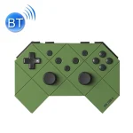 PB TAILS For Switch Bluetooth Wireless Gamepad, Style:, Ordinary Edition (Army Green), Ordinary Edition (Yellow Green), Ordinary Edition (Rose Red), Ordinary Edition (Black Silver)...