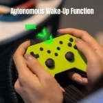 PB TAILS For Switch Bluetooth Wireless Gamepad, Style:, Ordinary Edition (Army Green), Ordinary Edition (Yellow Green), Ordinary Edition (Rose Red), Ordinary Edition (Black Silver)... - Image 4
