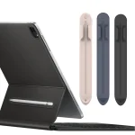 CY112 Stylus Silicone Magnetic Absorption Pen Holder For Pencil1/2, CY112 - Image 2